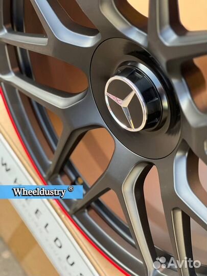 Диски кованые R21 Mercedes G Class W463