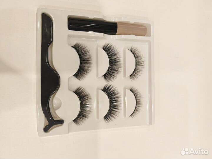 Накладные ресницы