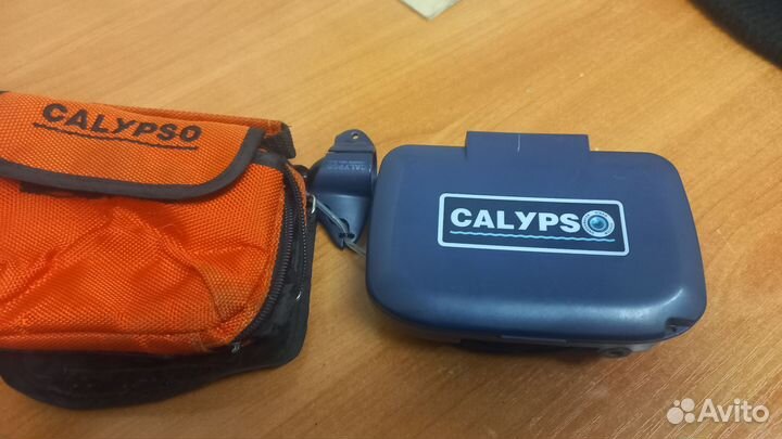 Подводная камера Калипсо