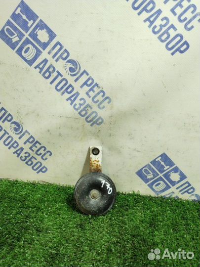 Звуковой сигнал Renault Koleos кроссовер 2.5