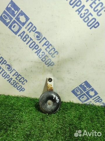 Звуковой сигнал Renault Koleos кроссовер 2.5