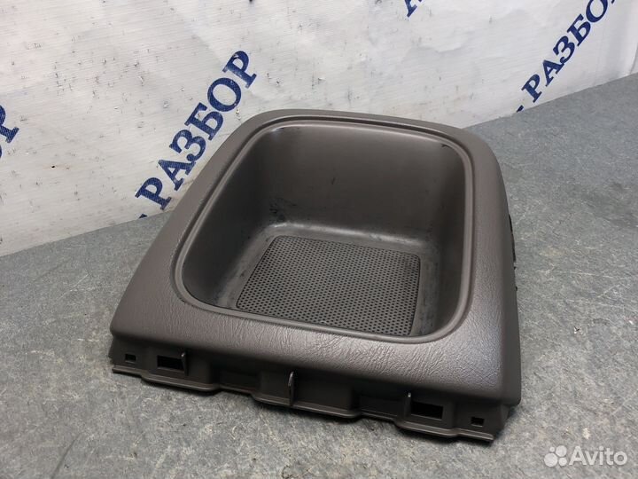 Вставка торпедо Cube Z10