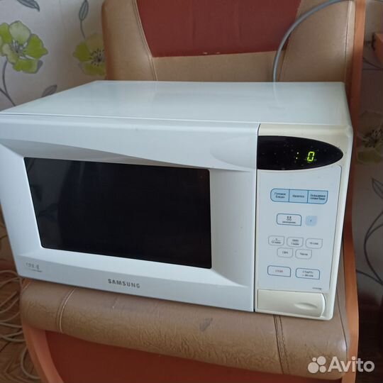 Микроволновая печь