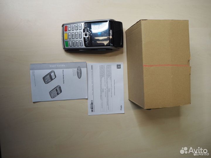 Для эквайринга Ingenico iWL250/251