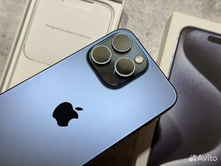 iPhone 15 Pro Max, 256 ГБ