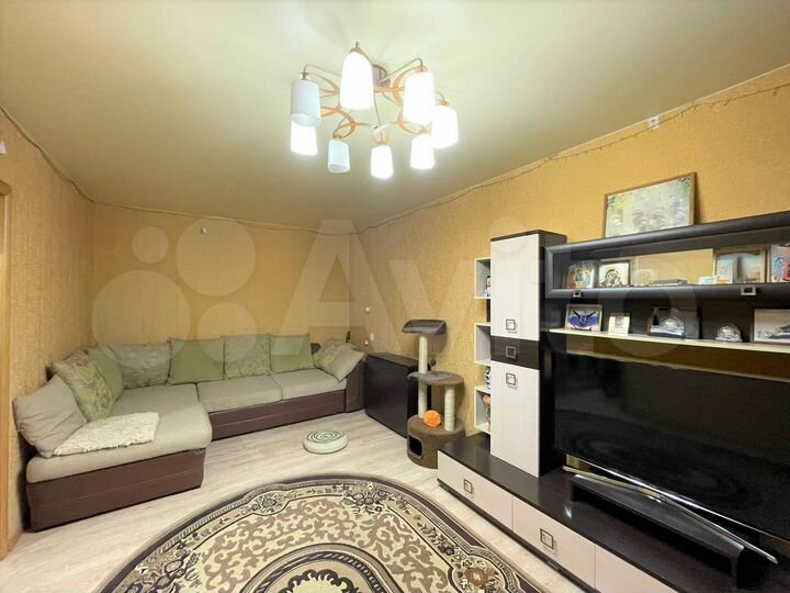 2-к. квартира, 43,3 м², 2/9 эт.