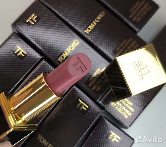 Помада Tom Ford матовая 26 бархатная