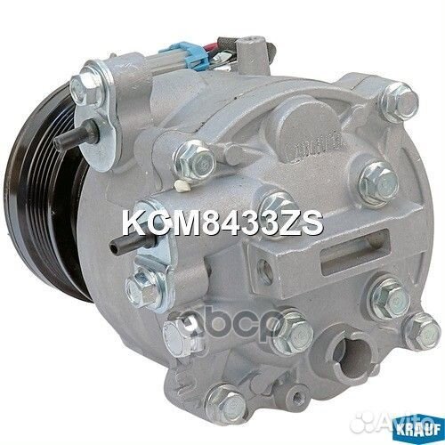 Компрессор кондиционера KCM8433ZS Krauf