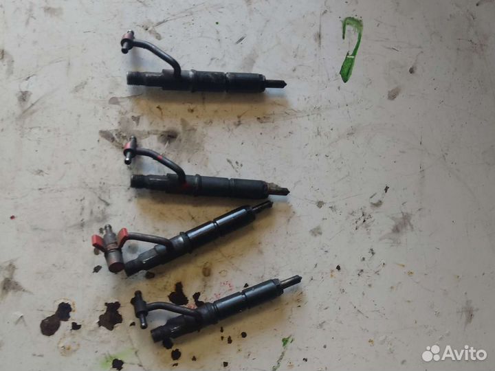 Форсунка топливная BAW-1065 Евро-2