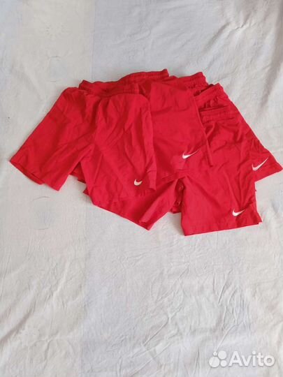 Футбольная форма детская nike