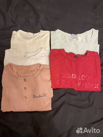 Женские вещи пакетом