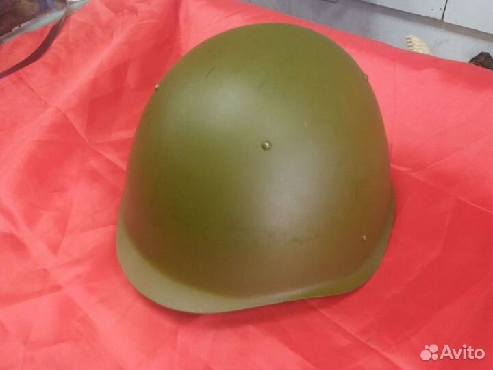 Каска солдатская из стали +