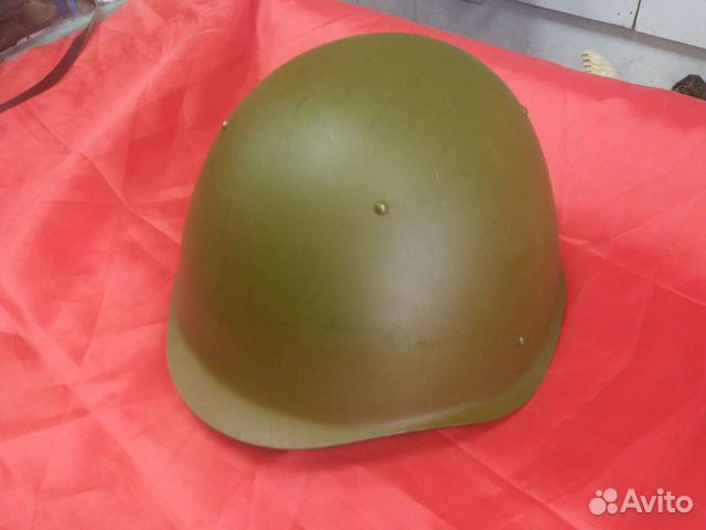 Каска солдатская из стали +