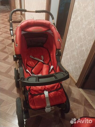 Детские коляски 2 в 1