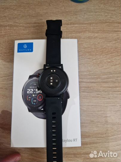 Смарт часы Xiaomi Haylou RT