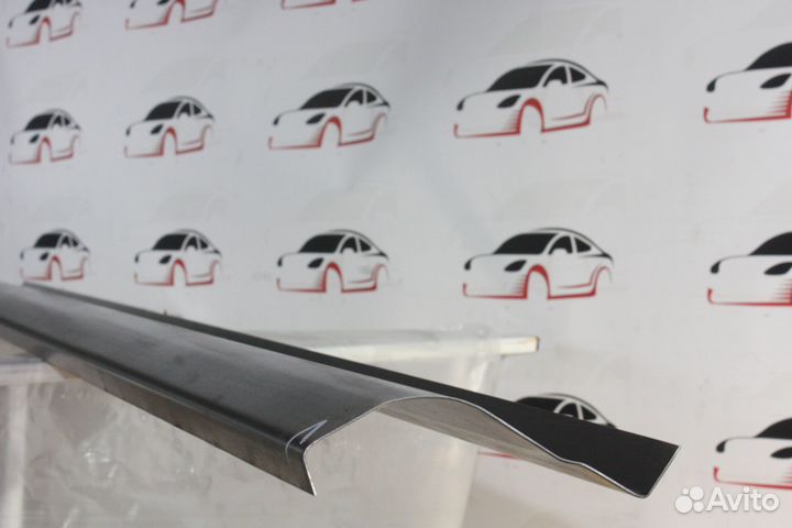 Арки и пороги ремонтные на автомобили Kia