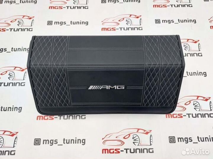 Органайзер в багажник Mercedes AMG Мерседес амг