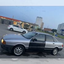 Audi 80 1.8 MT, 1988, 100 000 км, с пробегом, цена 105 000 руб.