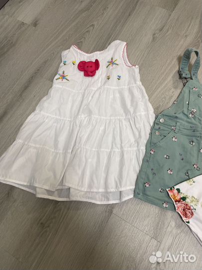 Платья доя садика 116