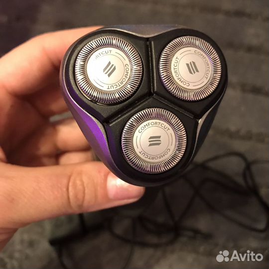 Бритва электрическая philips series 3000