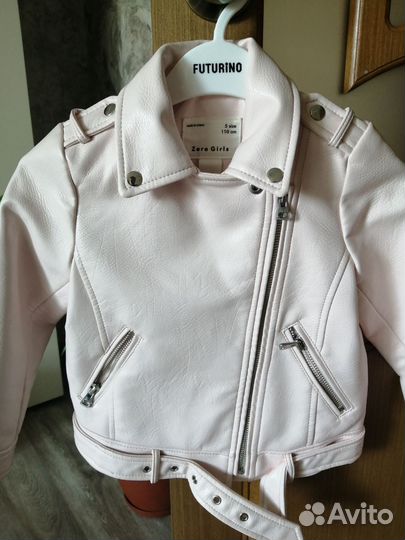 Куртка детская