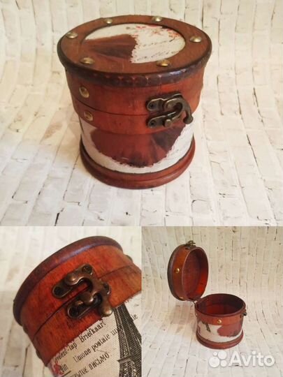 Декоративные ящики