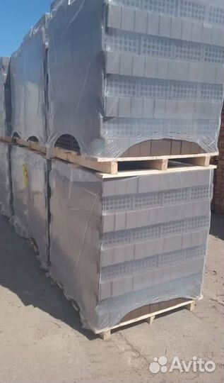 Кирпич с доставкой: ваш надежный выбор