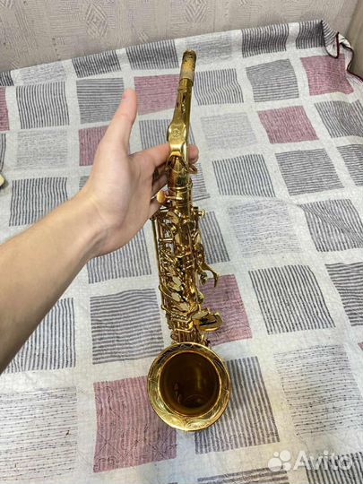 Альт Саксофон Buffet Crampon 400 Series