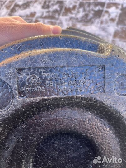 Домкрат kia ceed JD