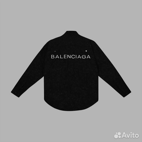 Рубашка balenciaga
