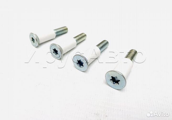 Бесшумные болты замков дверей 2170 1118