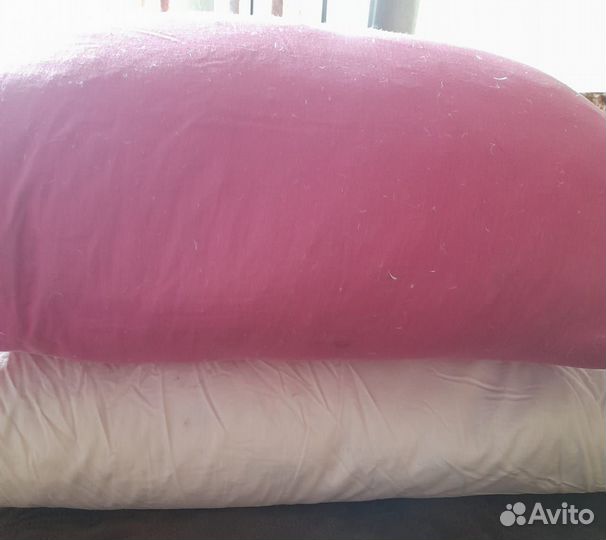 Продам подушки (гусиный пух)