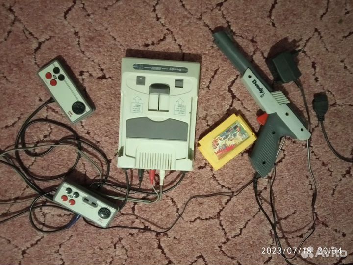 Dendy junior Оригинал