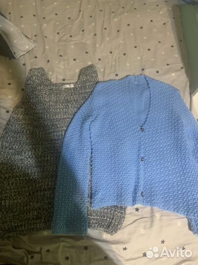 Вещи жеские пакетом 48-50