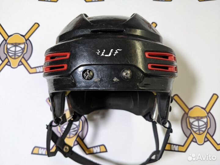 Хоккейный шлем bauer re-akt 75 sr M бу