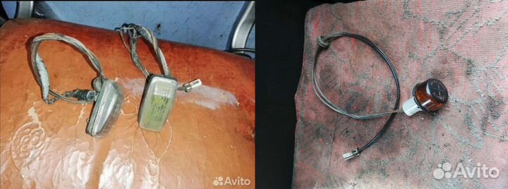 Указатель поворота Опель Фронтера А