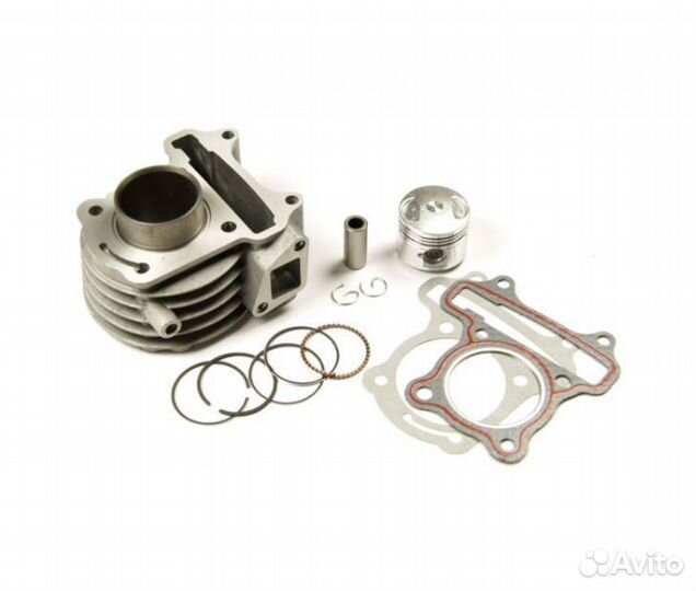 Цилиндро-поршневая 139QMB 72сс D47