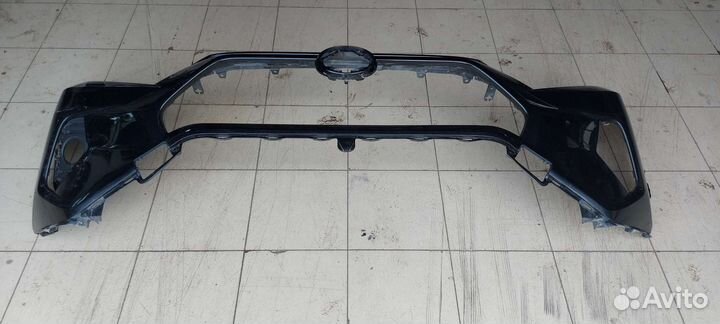 Бампер передний Toyota Rav 4 xa50
