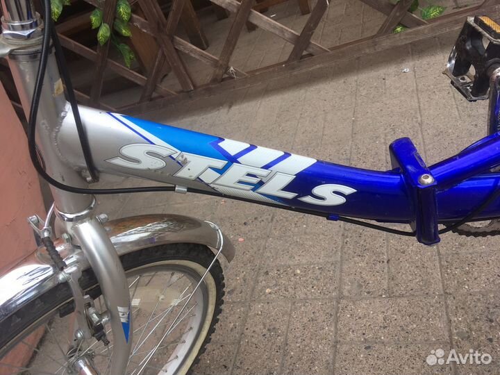 Подростковый Велосипед Stels 450 раскладной