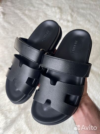 Тапочки Hermes