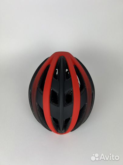 Велошлем Rudy Project Venger Red-Black (Matte)