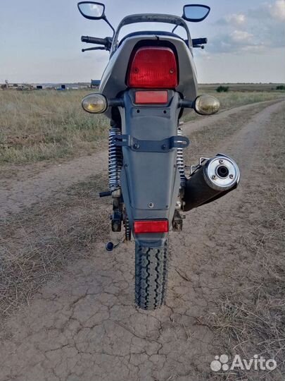 Stels Delta 200
