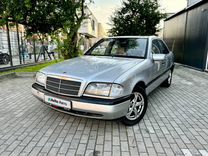 Mercedes-Benz C-класс 1.8 AT, 1994, 300 000 км, с пробегом, цена 349 000 руб.