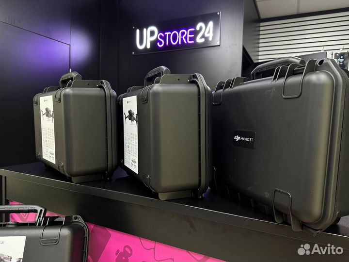 Квадрокоптер DJI Mavic 3T тепловизор EU