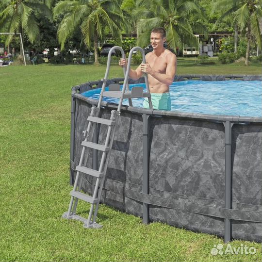 Бассейн каркасный Bestway 561JZ