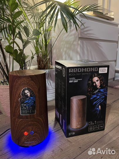 Увлажнитель воздуха Redmond RHF-3307