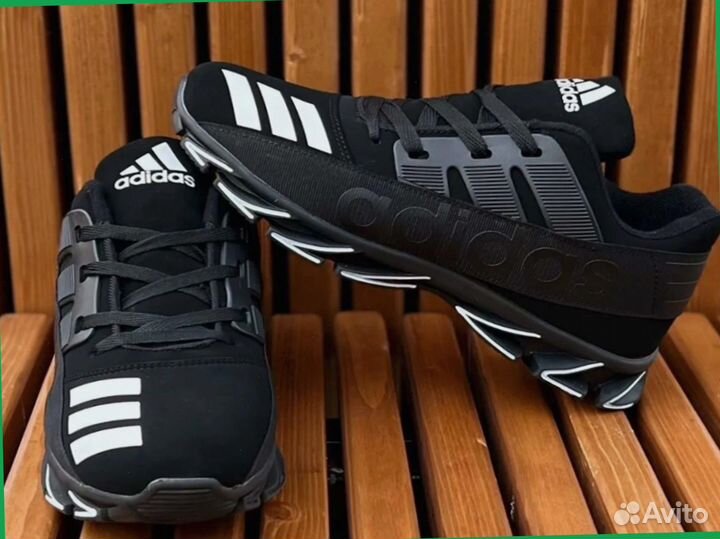 Неубиваемые кроссовки Адидас на весну. D02-02