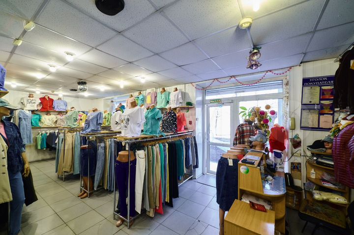 Торговая площадь, Горького ул., 6