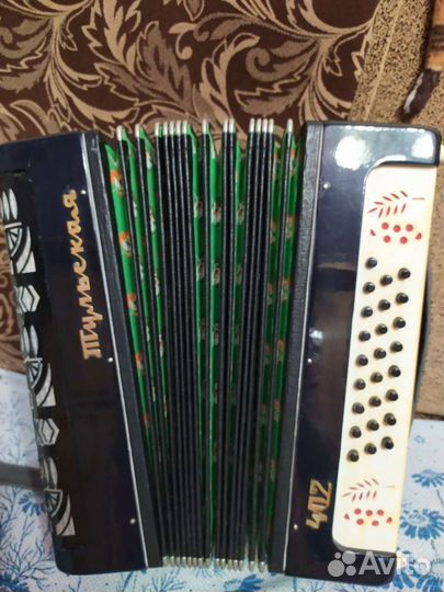 Гармония Тульская 25*25-4-4