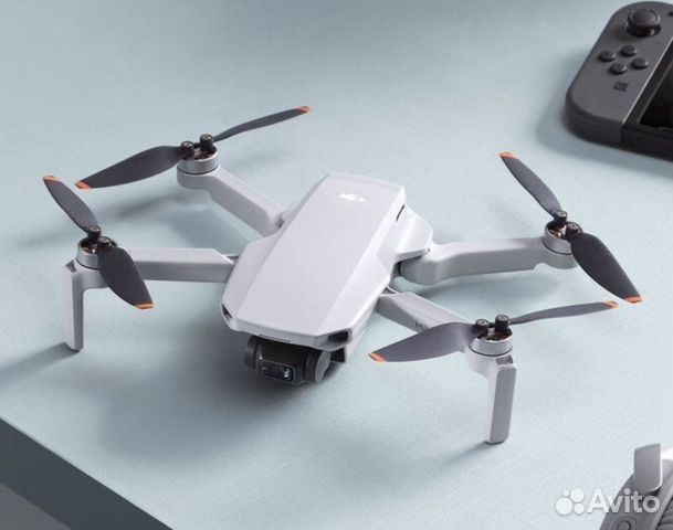 Квадрокоптер DJI Mavic Mini SE / Pro / Air